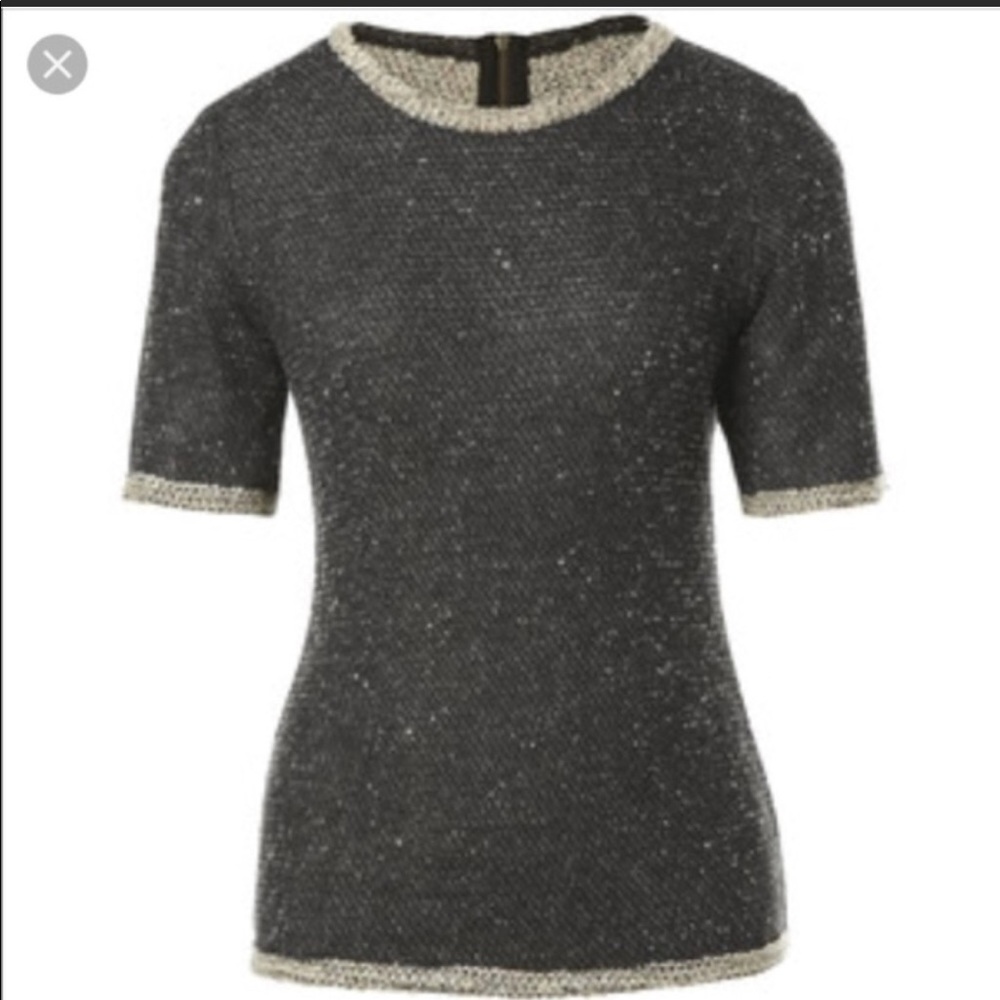 Cabi xs #542 COCO SHELL women’s top EUC
